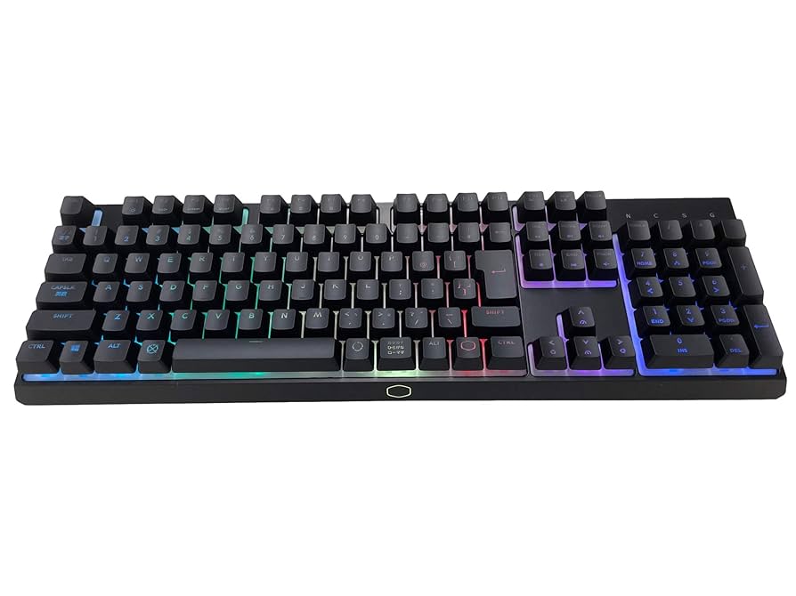 （ざんじばる）PC他キーボード・マウス・マイクセット Amazon.co.jp: CoolerMaster Keyboard Combo MS112 ゲーミング